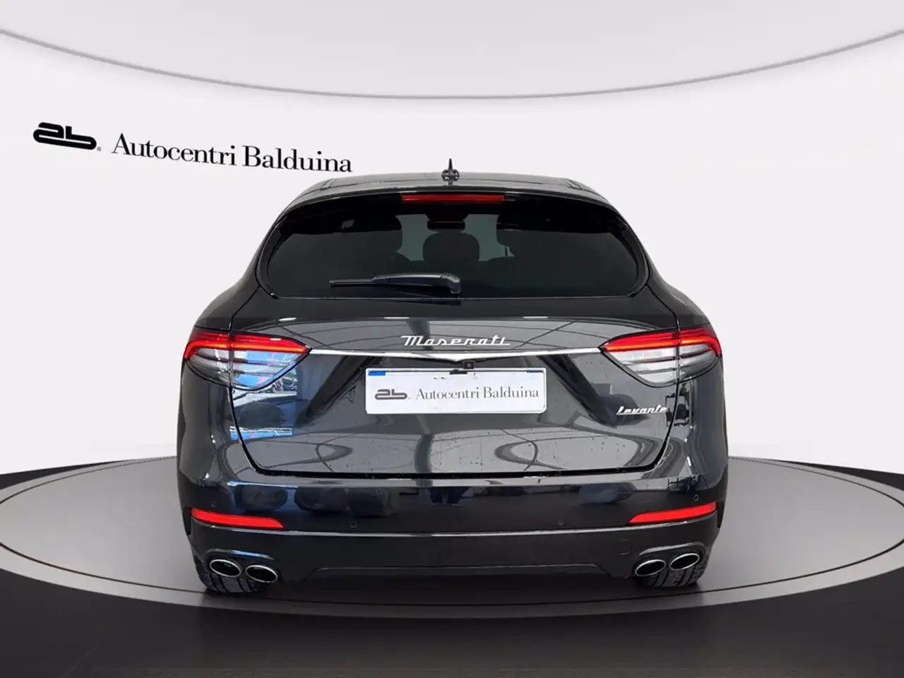 Maserati Levante 2022