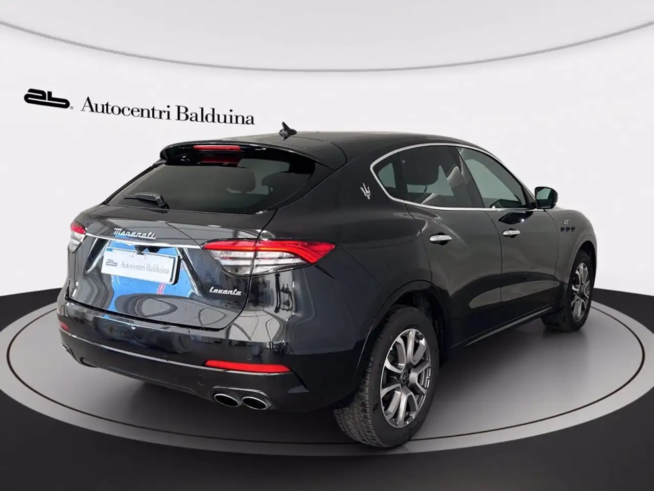 Maserati Levante 2022