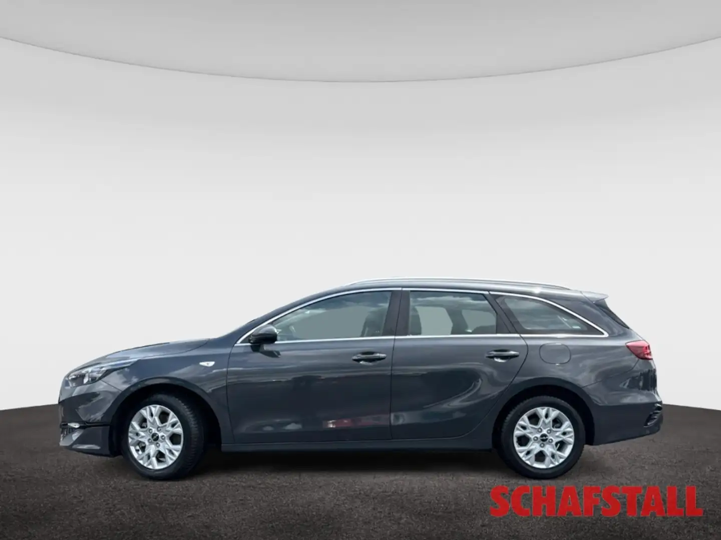 Kia Ceed SW / cee'd SW 1.5 T-GDI DCT7 Vision Komfort+ NAVI Allwetter Grigio - 2