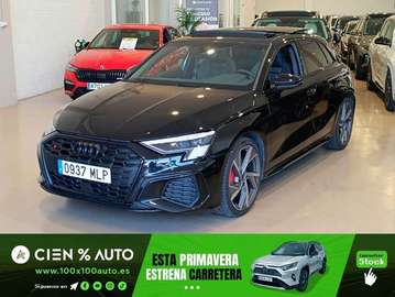 Sportback quattro S tronic