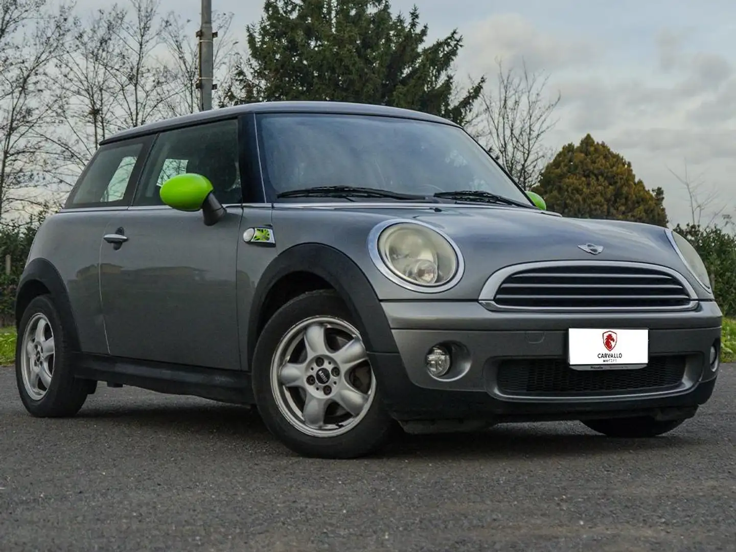 MINI One Mini One- Unico Pro - Neopatentati Grigio - 2