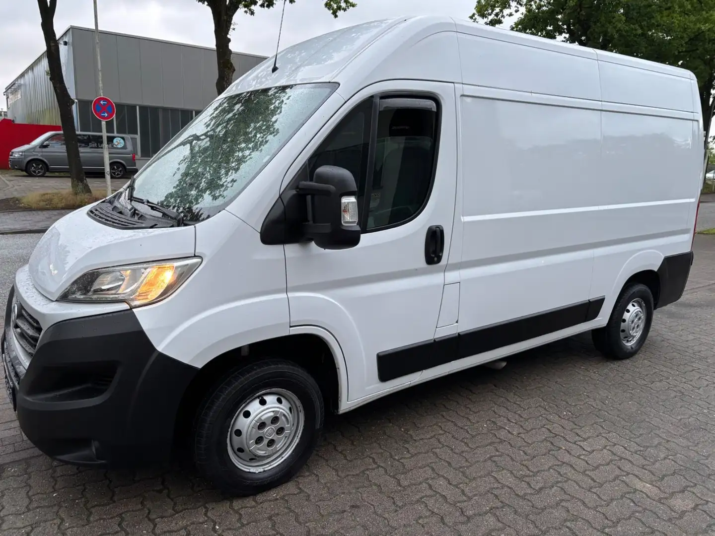 Fiat Ducato Kasten L2H2 Kühlkastenwagen Blanc - 1