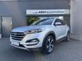 Hyundai TUCSON 1.6 GDI 135PK I-Motion (TREKHAAK|19"|WINTER PACK) Gris - thumbnail 1