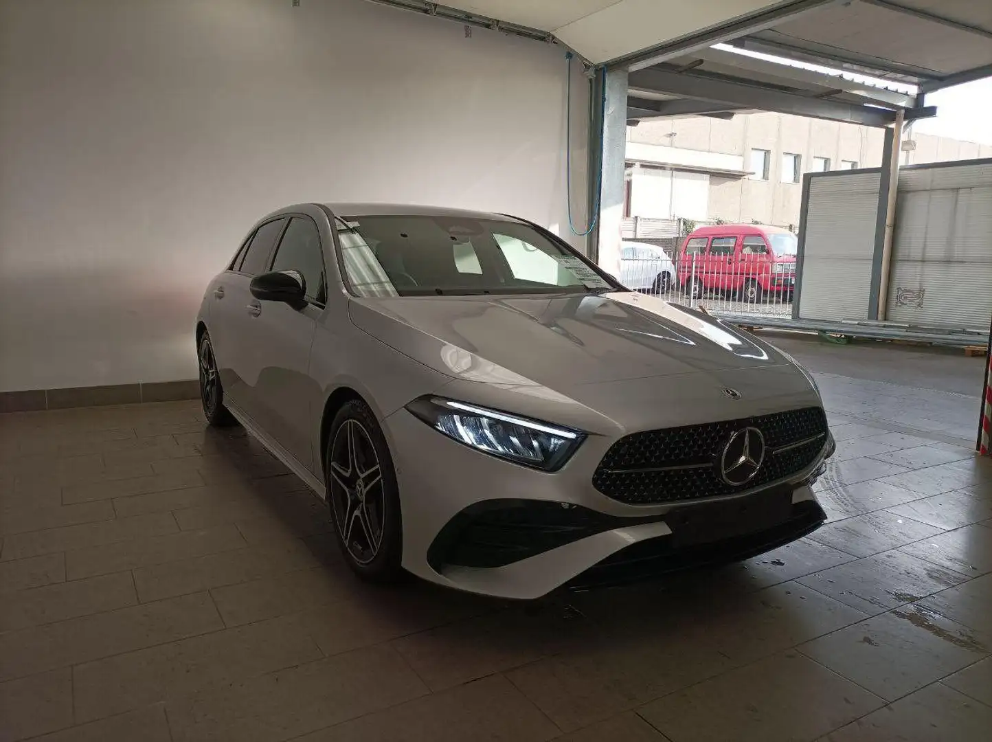 Mercedes-Benz A 200 Automatic  AMG Line * NEW MODEL* Argento - 1