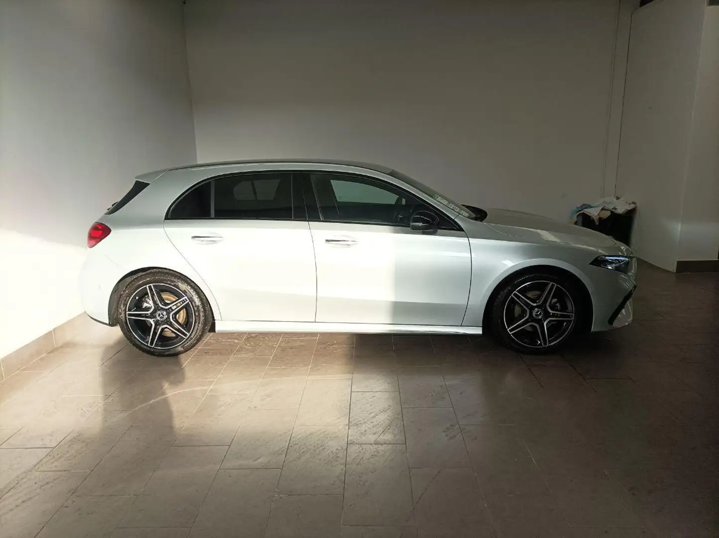 Mercedes-Benz A 200 Automatic  AMG Line * NEW MODEL* Argento - 2