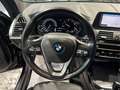 BMW X3 X3 sdrive18d xLine 150cv auto my19 Schwarz - thumbnail 14