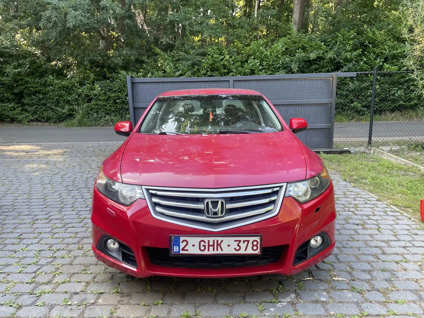 Honda Accord 2.0 Automatik Elegance - 1