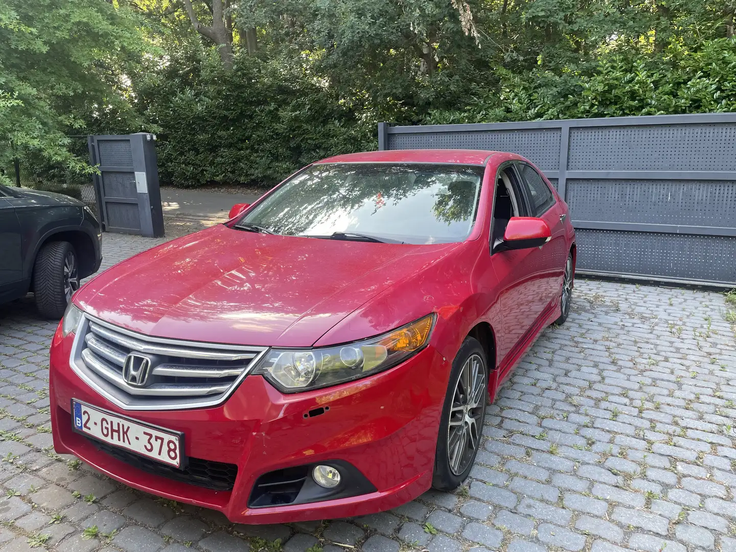 Honda Accord 2.0 Automatik Elegance - 2