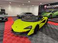 McLaren 600LT McLaren 600LT Spider V8 3.8 600 ch Verde - thumbnail 6