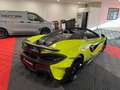McLaren 600LT McLaren 600LT Spider V8 3.8 600 ch Verde - thumbnail 19
