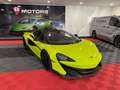 McLaren 600LT McLaren 600LT Spider V8 3.8 600 ch Verde - thumbnail 3