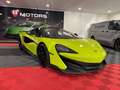 McLaren 600LT McLaren 600LT Spider V8 3.8 600 ch Verde - thumbnail 1