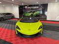 McLaren 600LT McLaren 600LT Spider V8 3.8 600 ch Verde - thumbnail 2