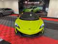 McLaren 600LT McLaren 600LT Spider V8 3.8 600 ch Verde - thumbnail 39