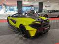 McLaren 600LT McLaren 600LT Spider V8 3.8 600 ch Verde - thumbnail 9