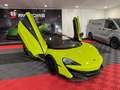 McLaren 600LT McLaren 600LT Spider V8 3.8 600 ch Verde - thumbnail 23