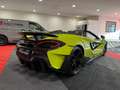 McLaren 600LT McLaren 600LT Spider V8 3.8 600 ch Verde - thumbnail 38