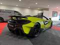 McLaren 600LT McLaren 600LT Spider V8 3.8 600 ch Verde - thumbnail 13