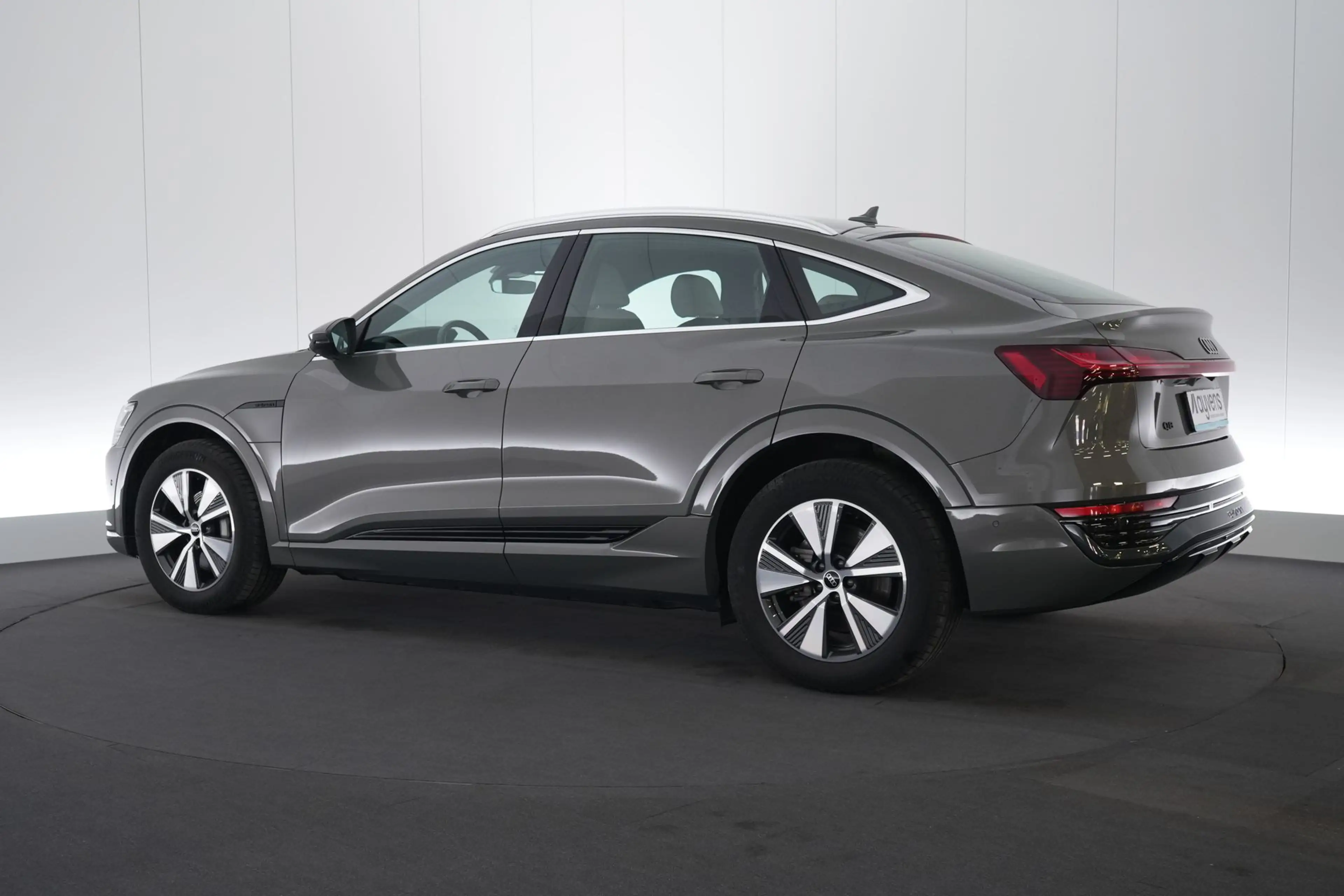 Audi Q8 95 kWh 50 Quattro Advanced Business+ LEDER/CUIR LE — photo 10