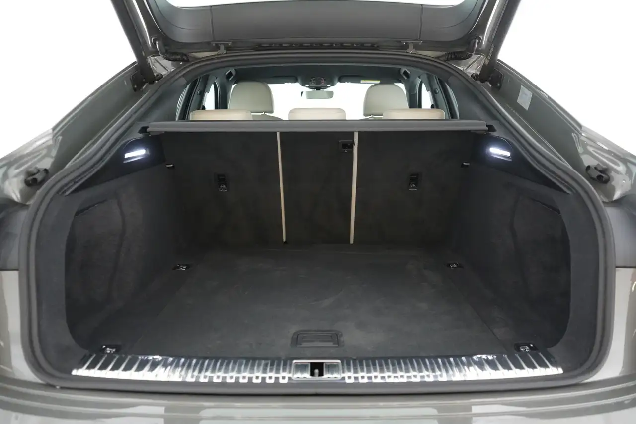 Audi Q8 95 kWh 50 Quattro Advanced Business+ LEDER/CUIR LE, миниатюра 21