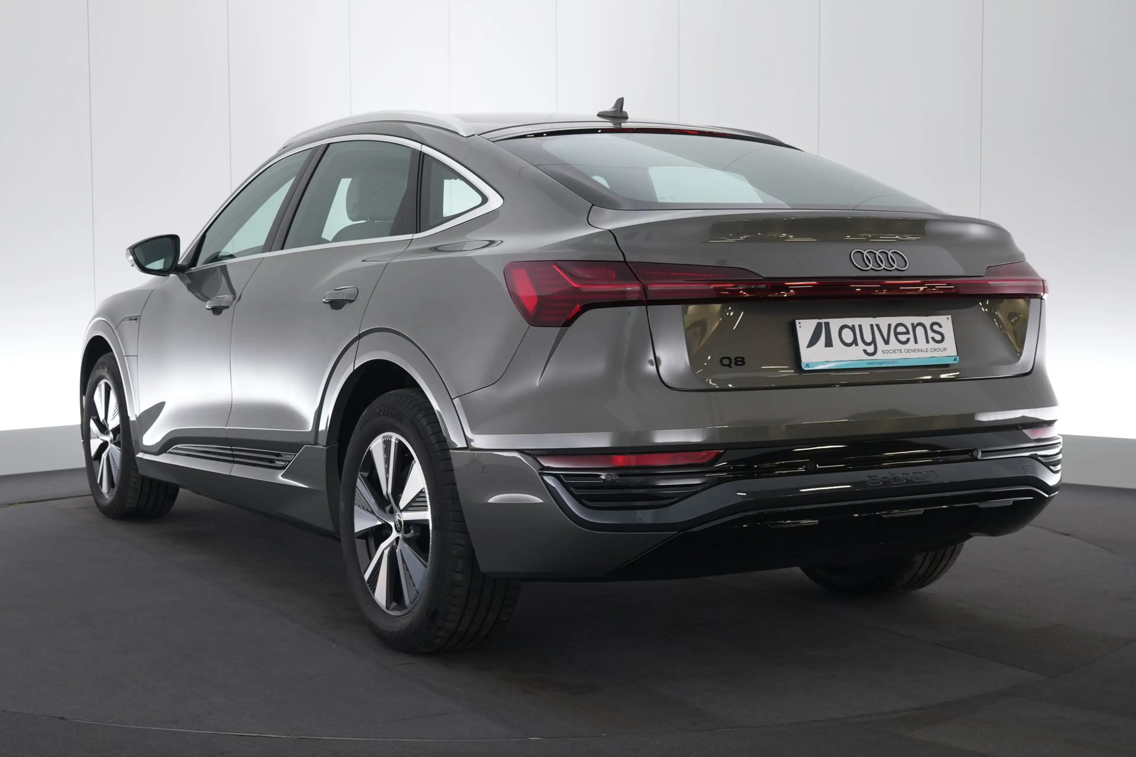Audi Q8 95 kWh 50 Quattro Advanced Business+ LEDER/CUIR LE — photo 9