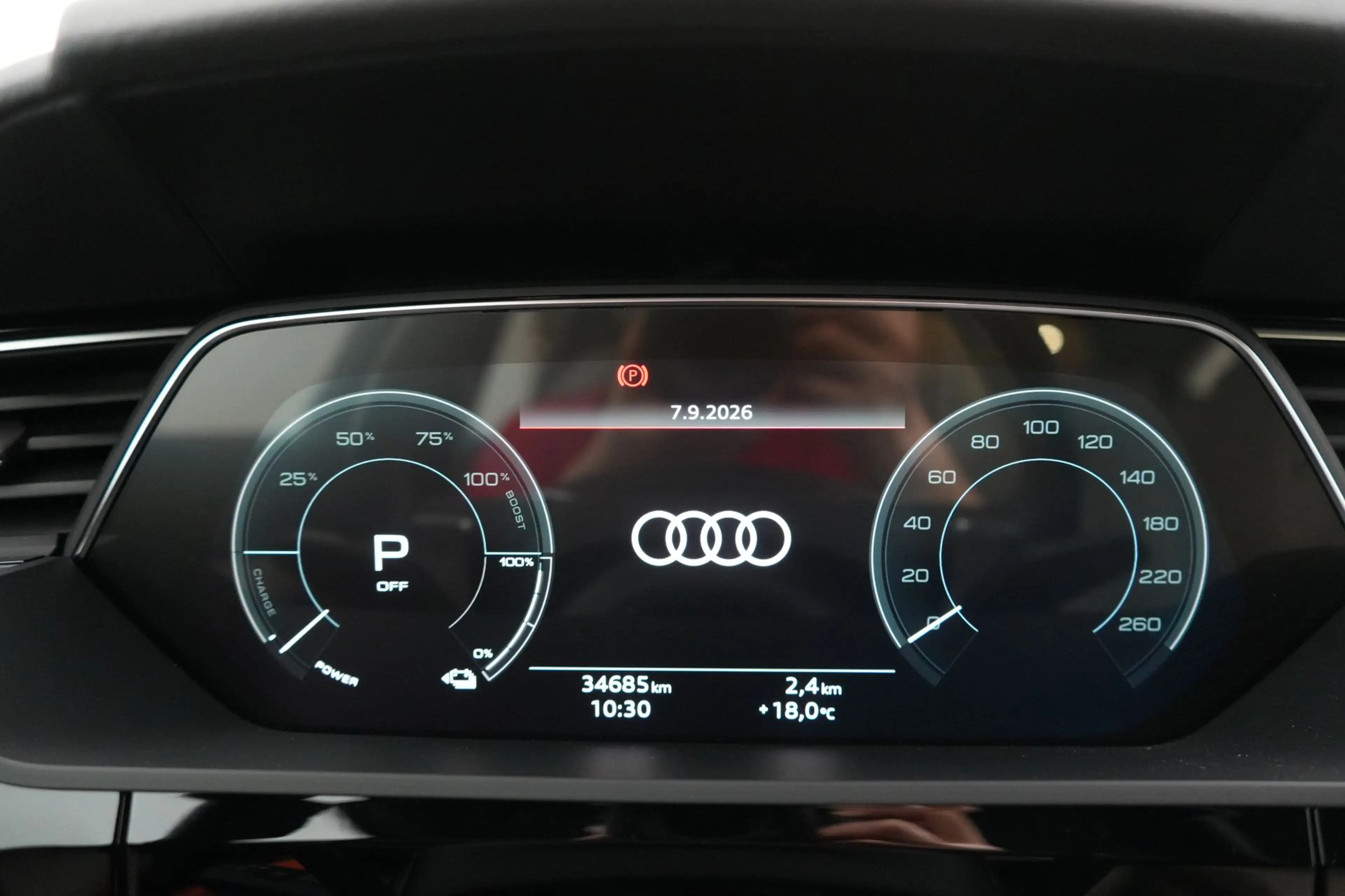 Audi Q8 95 kWh 50 Quattro Advanced Business+ LEDER/CUIR LE — photo 14