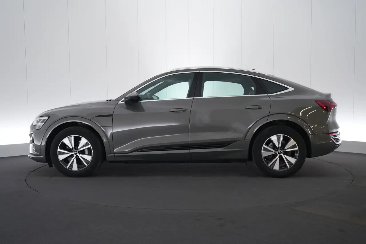 Audi Q8 95 kWh 50 Quattro Advanced Business+ LEDER/CUIR LE, миниатюра 11