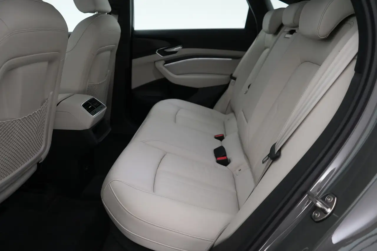 Audi Q8 95 kWh 50 Quattro Advanced Business+ LEDER/CUIR LE, миниатюра 20