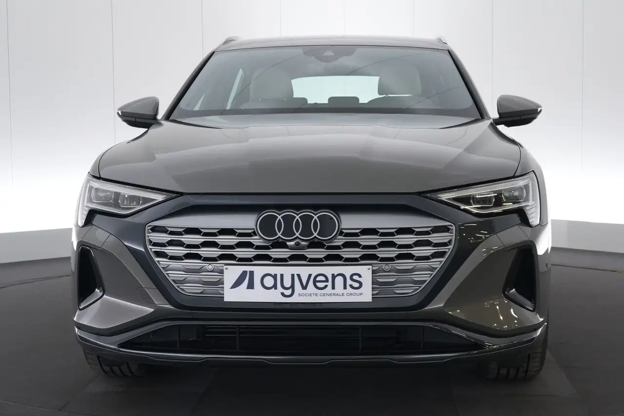Audi Q8 95 kWh 50 Quattro Advanced Business+ LEDER/CUIR LE, миниатюра 2
