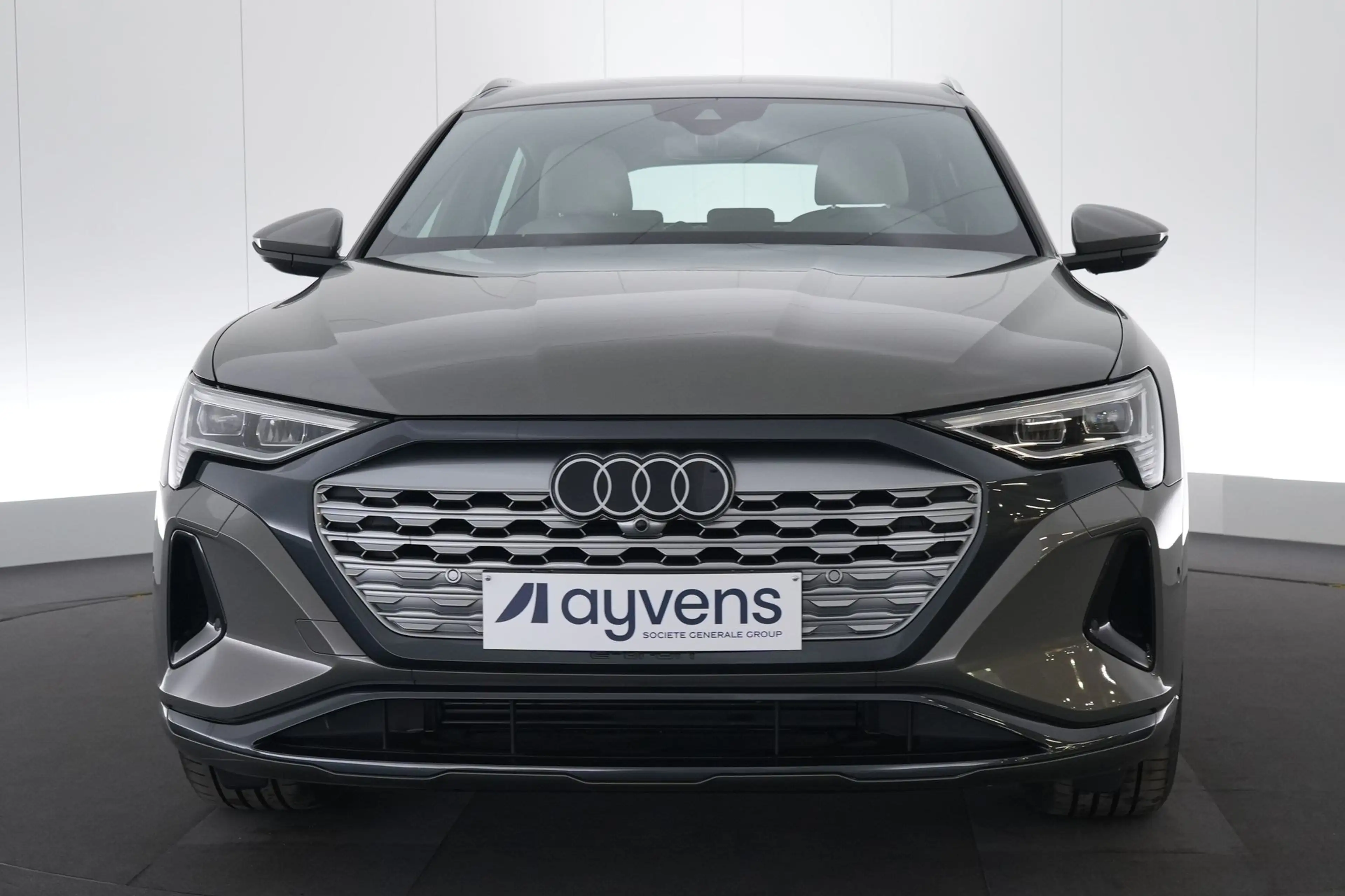 Audi Q8 95 kWh 50 Quattro Advanced Business+ LEDER/CUIR LE — photo 2