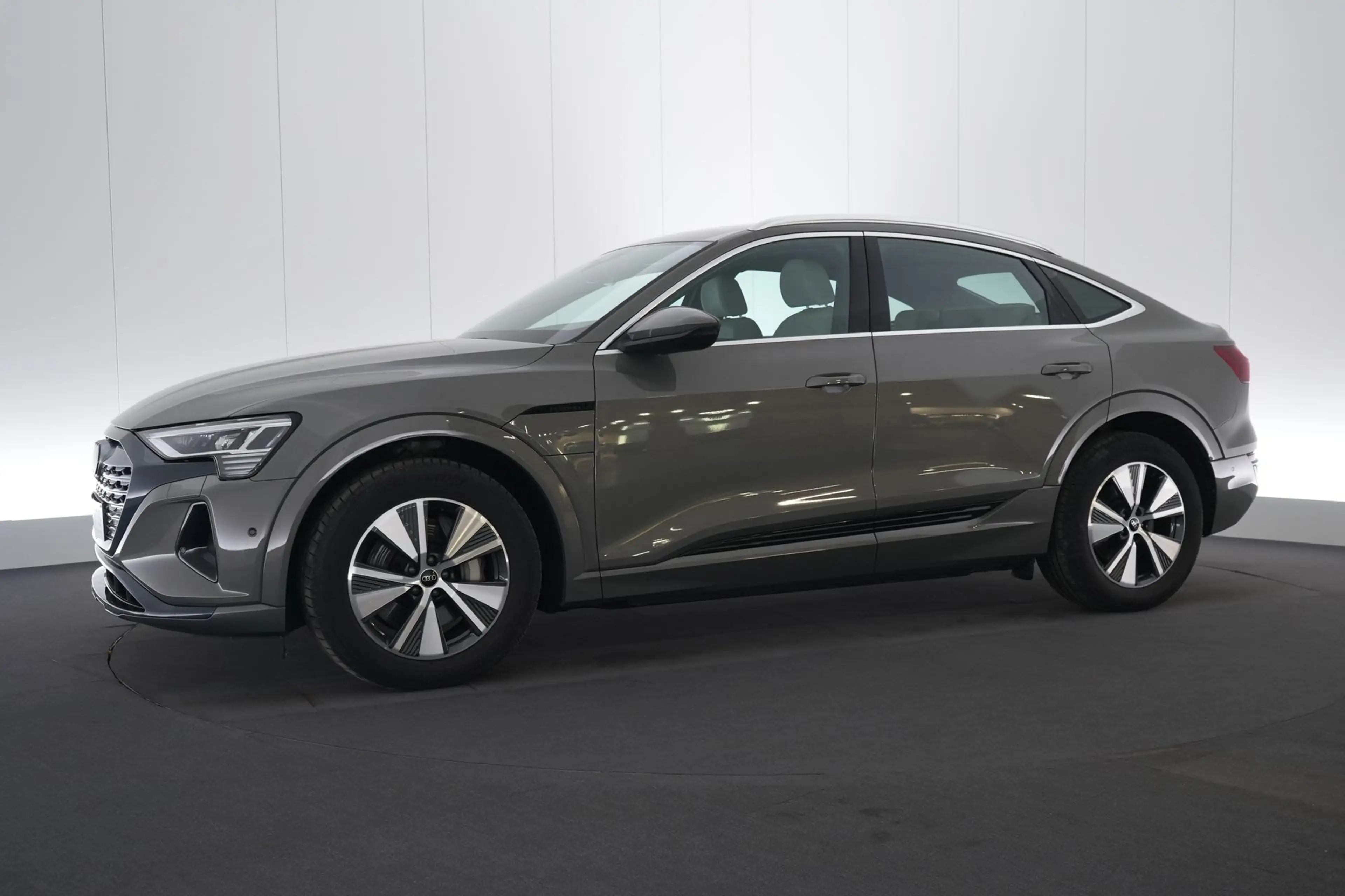 Audi Q8 95 kWh 50 Quattro Advanced Business+ LEDER/CUIR LE — photo 12