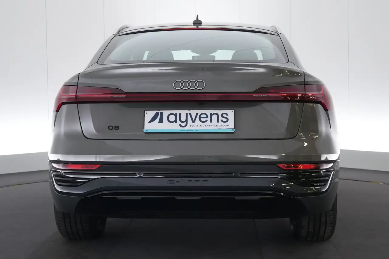 Audi Q8 95 kWh 50 Quattro Advanced Business+ LEDER/CUIR LE, миниатюра 8