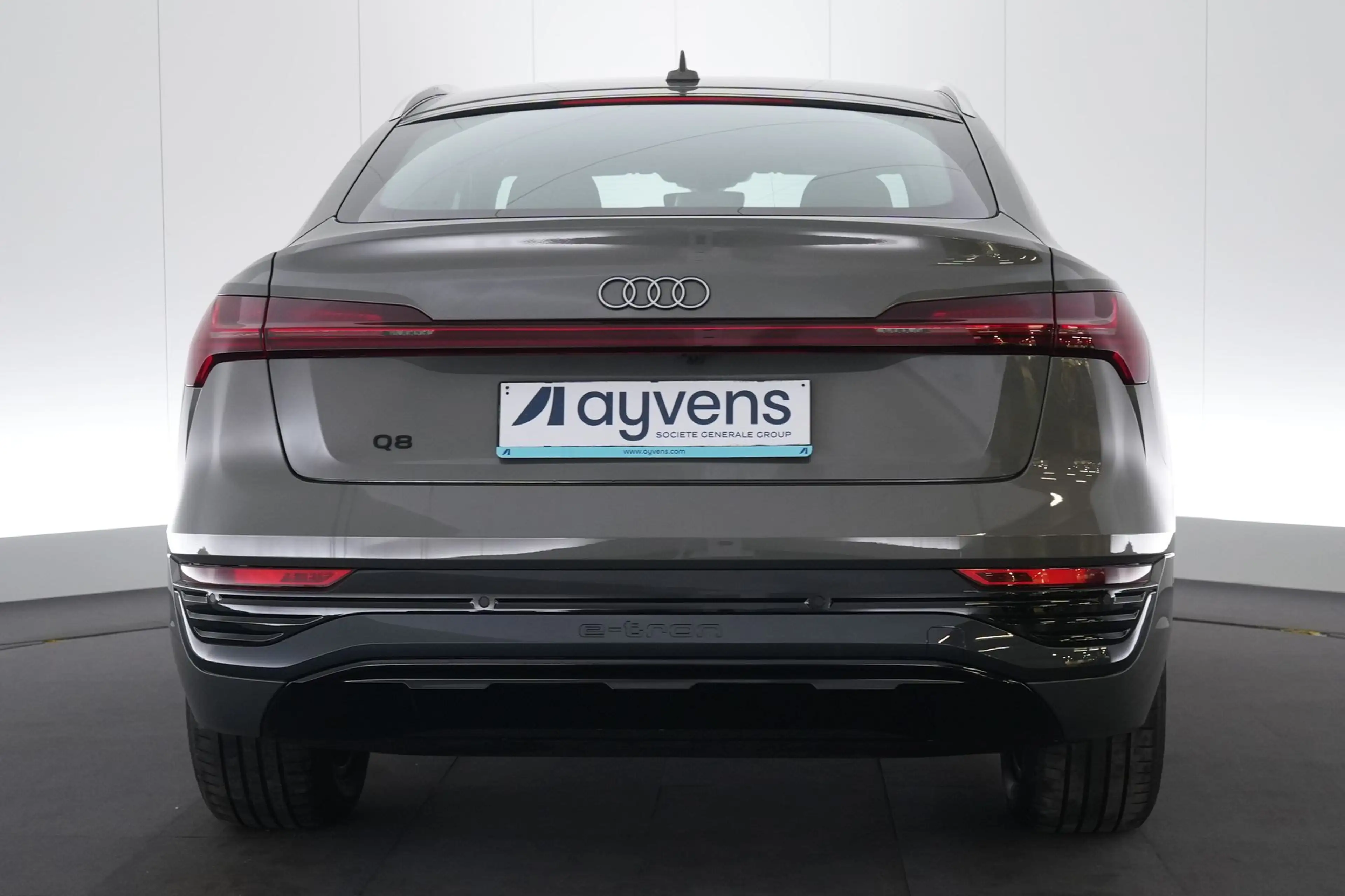 Audi Q8 95 kWh 50 Quattro Advanced Business+ LEDER/CUIR LE — photo 8