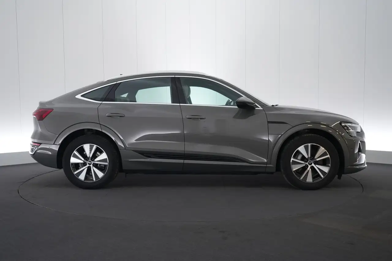 Audi Q8 95 kWh 50 Quattro Advanced Business+ LEDER/CUIR LE, миниатюра 5