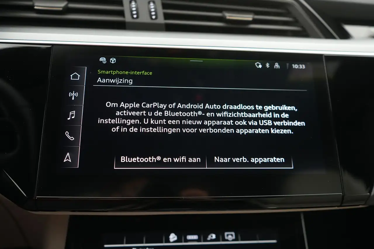 Audi Q8 95 kWh 50 Quattro Advanced Business+ LEDER/CUIR LE, миниатюра 29