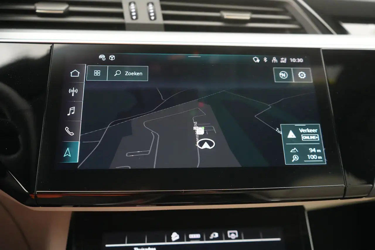 Audi Q8 95 kWh 50 Quattro Advanced Business+ LEDER/CUIR LE, миниатюра 15