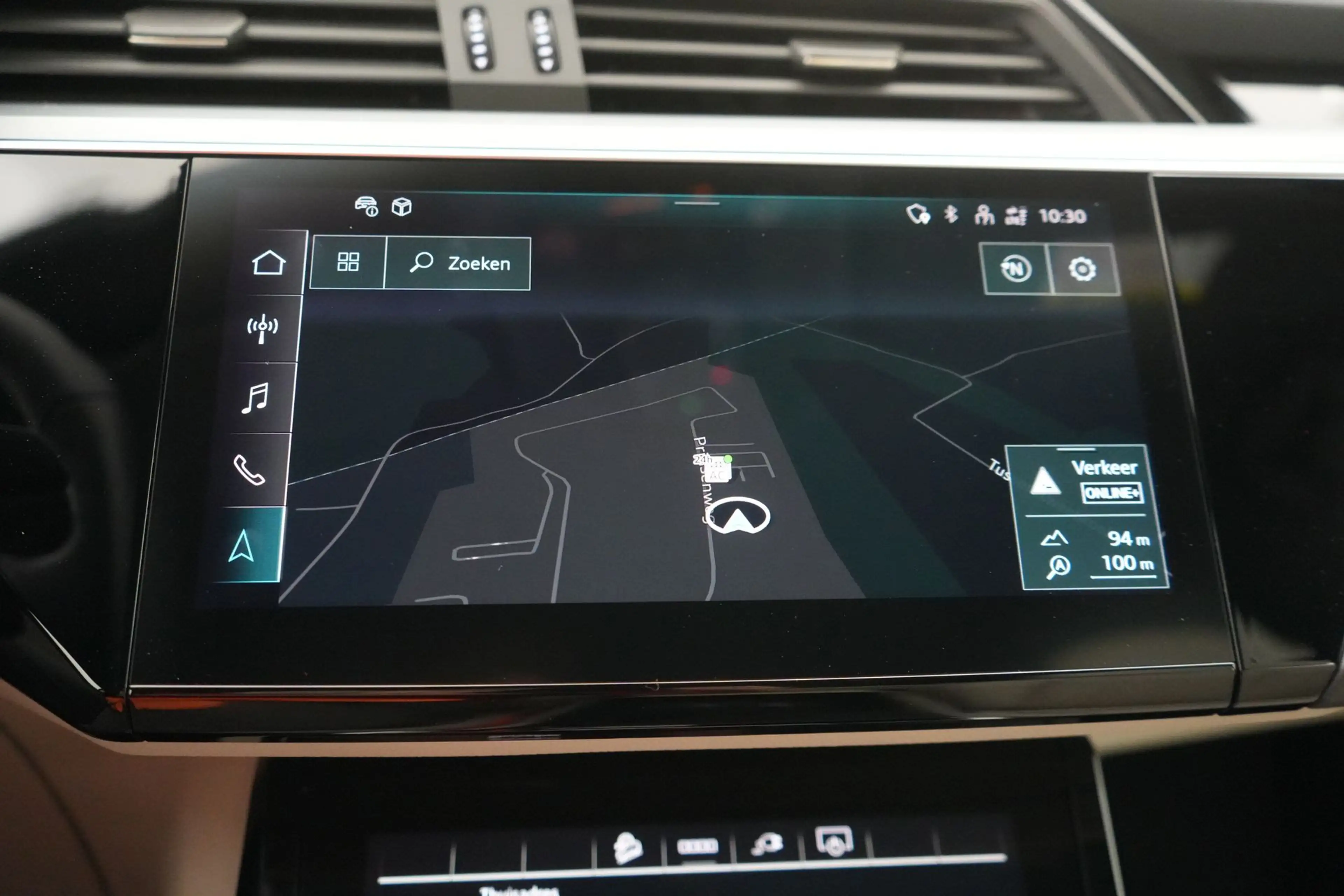 Audi Q8 95 kWh 50 Quattro Advanced Business+ LEDER/CUIR LE — photo 15