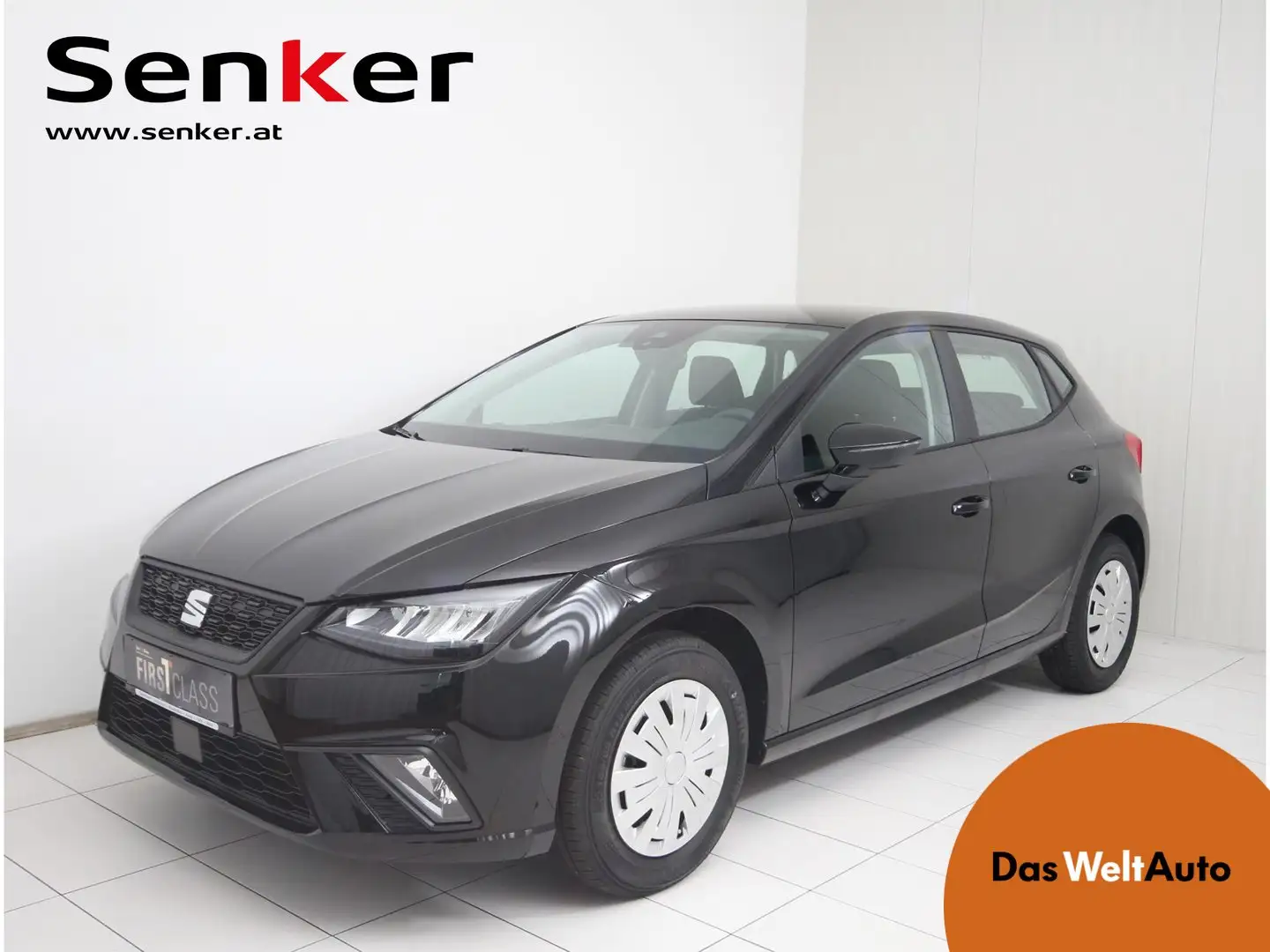 SEAT Ibiza Reference 1.0 TSI Nero - 1