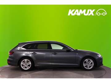 2.0TFSI Avant S-tronic sport+LED+VIRTUAL+NAVI