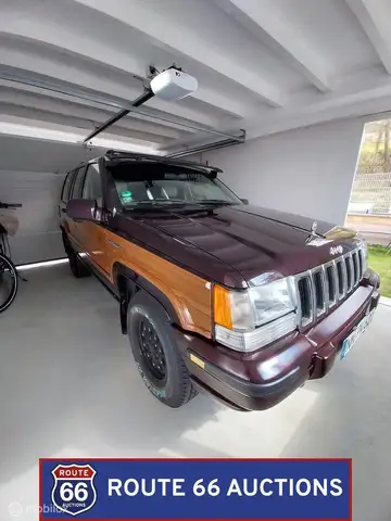 Jeep Wagoneer Grand | 1994 | Route 66 Auctions