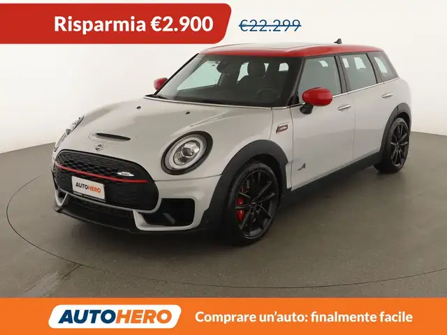 MINI John Cooper Works Clubman John Cooper Works ALL4