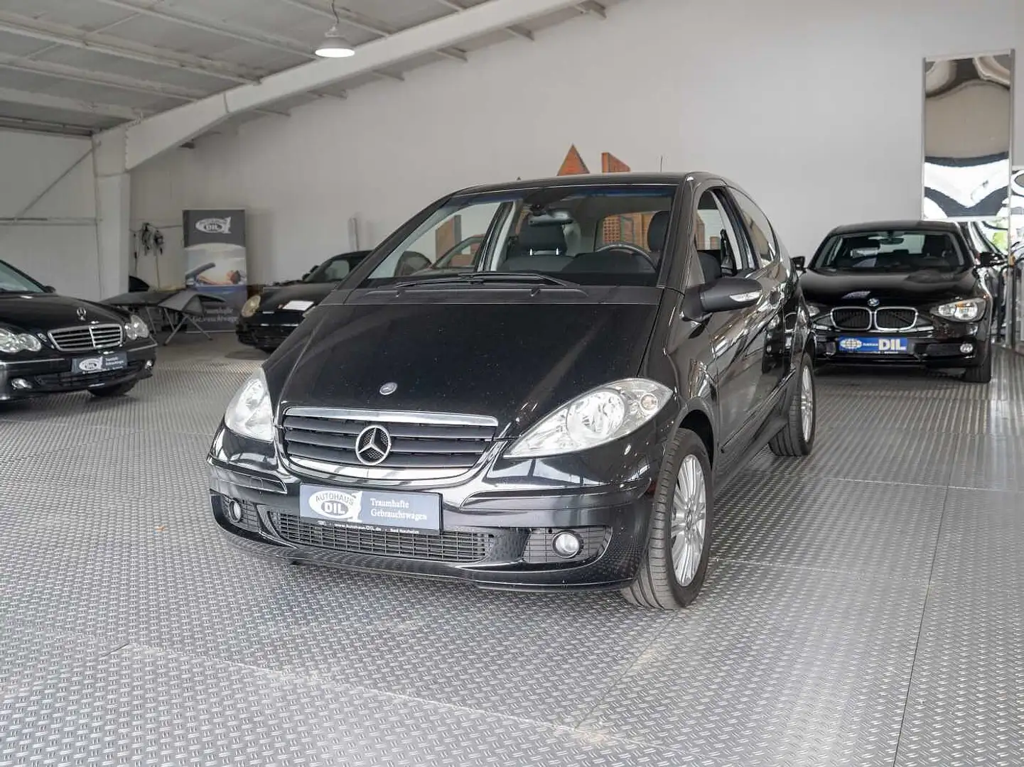 Mercedes-Benz A 200 -*TÜV Abgelaufen* *Bastler&Export* Negru - 2
