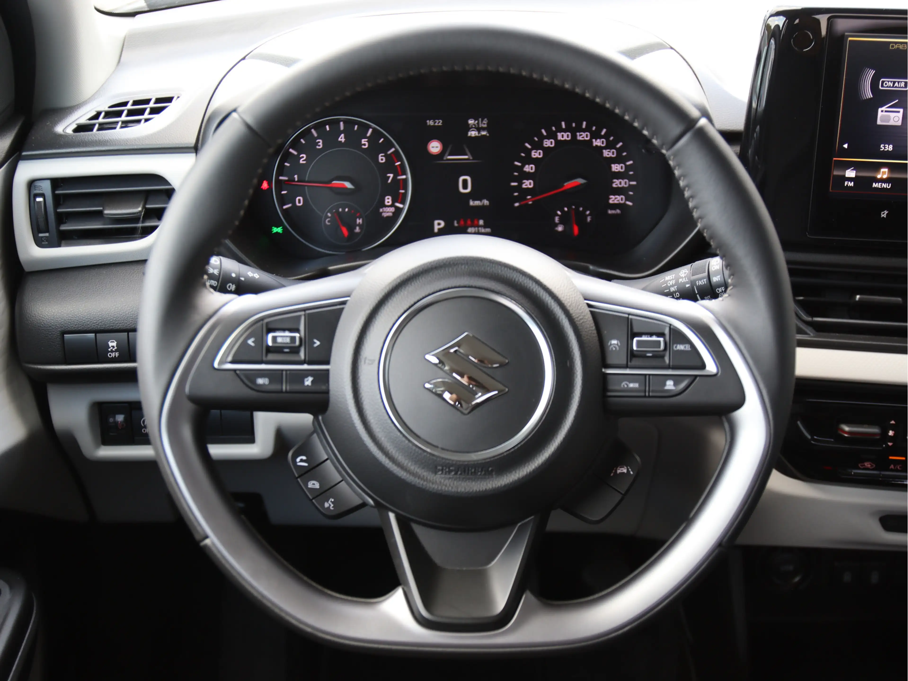 Suzuki Swift 1.2 Select Smart Hybrid Automaat, BLIS, Keyless, C — photo 14