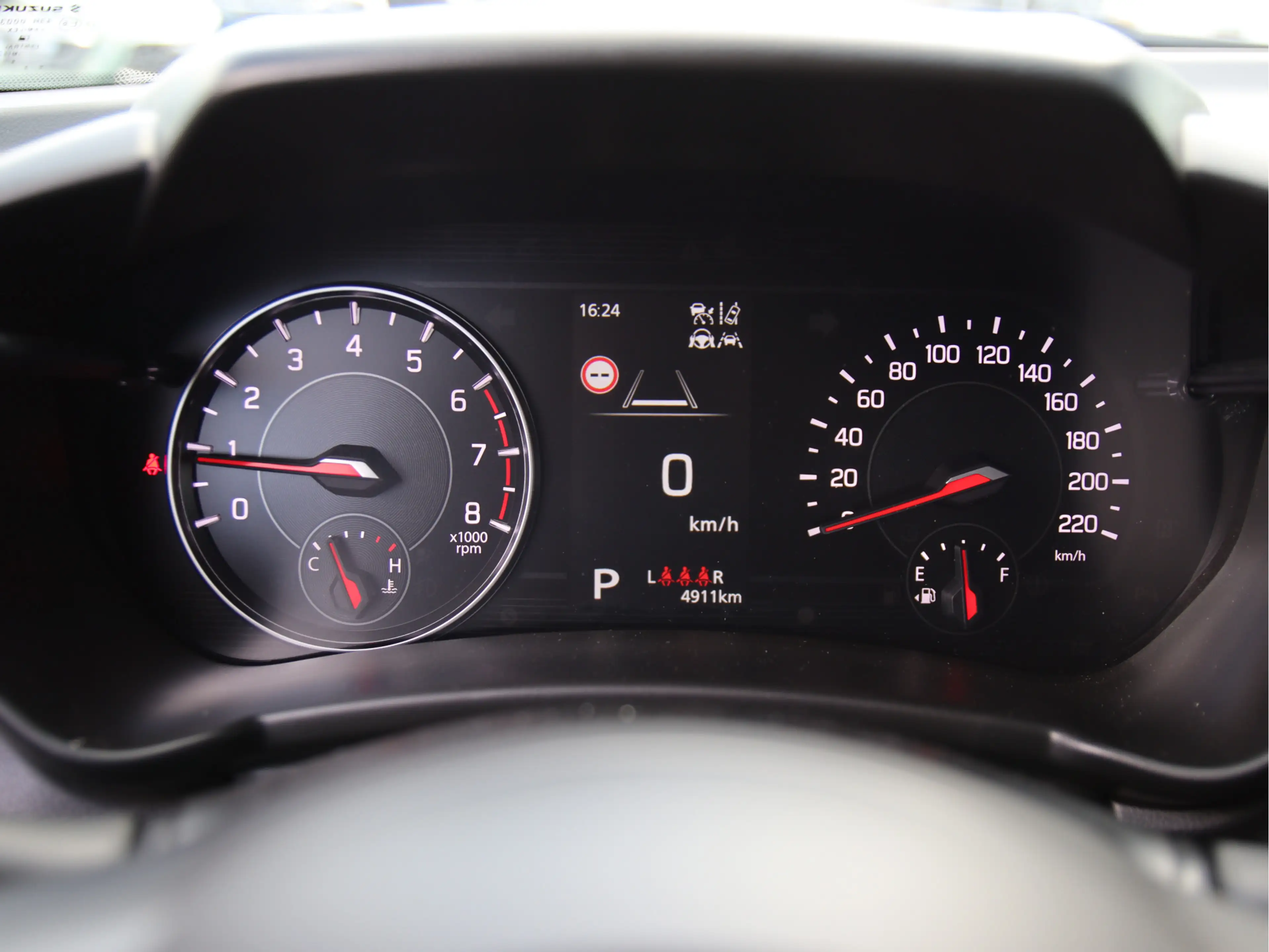 Suzuki Swift 1.2 Select Smart Hybrid Automaat, BLIS, Keyless, C — photo 18