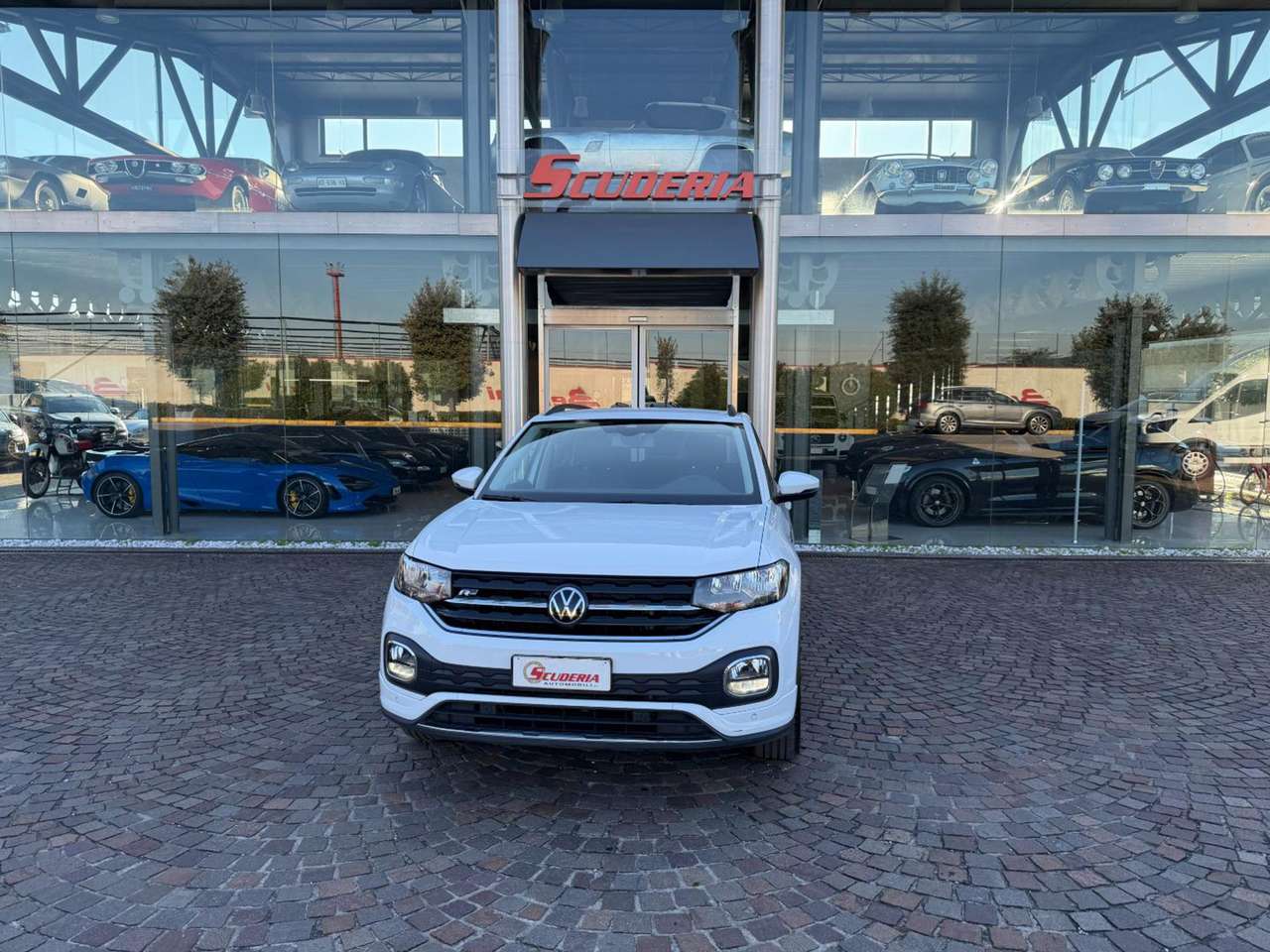 Volkswagen T-Cross 1.0 TSI Sport - Prezzo con finanziamento