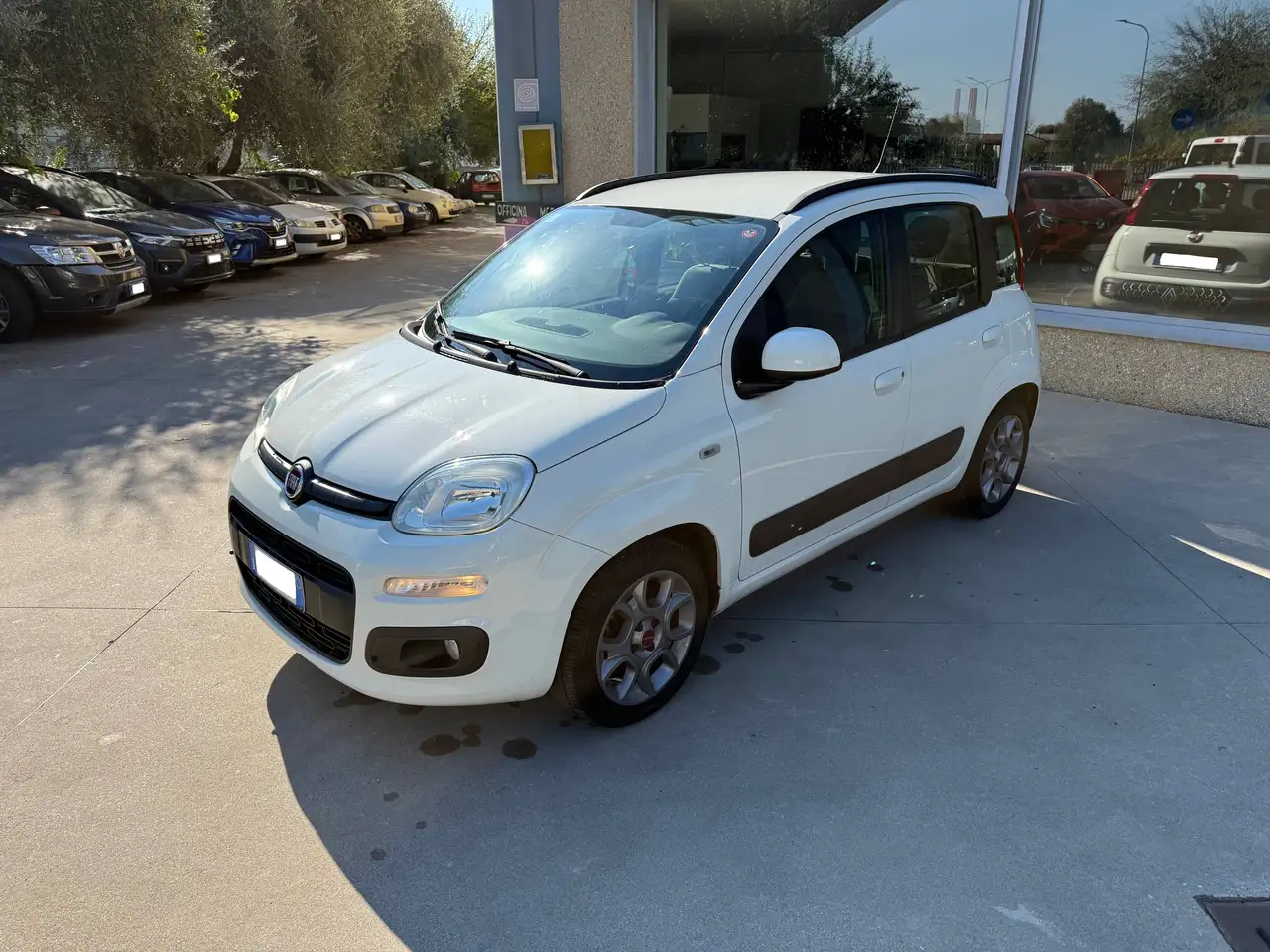 Fiat Panda
