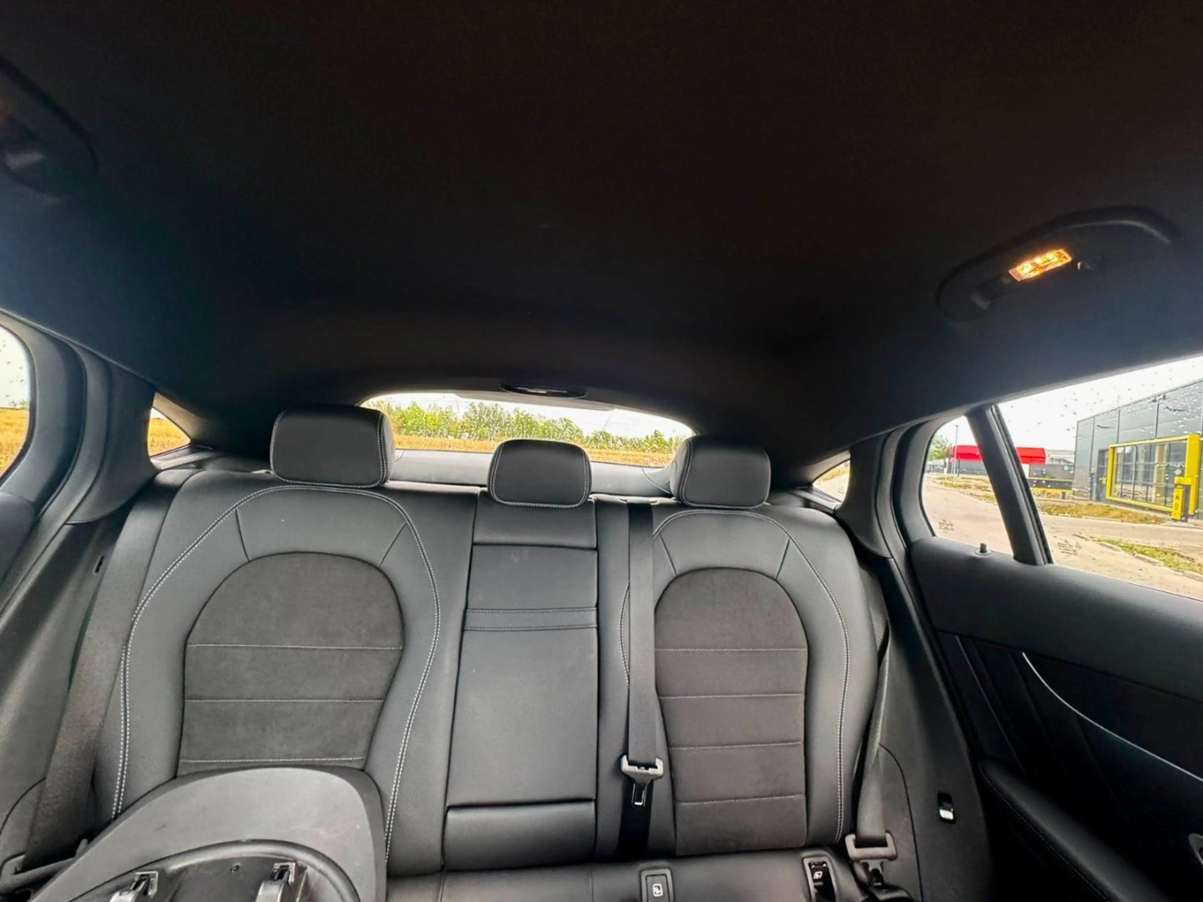 Mercedes-Benz GLC 250 GLC-Coupe Klasse GLC 250 d d AMG Line 4Matic