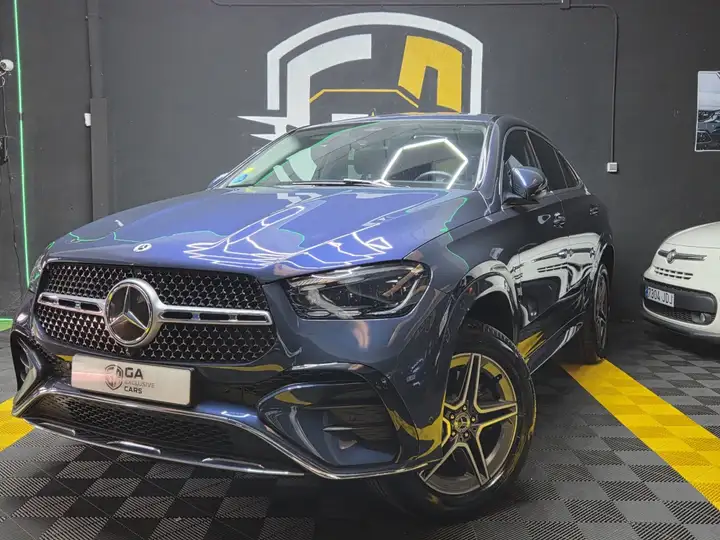 Mercedes-Benz GLE 2024