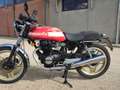 Honda CB 400 Cb 400 n Cafe Racer Special Rouge - thumbnail 2