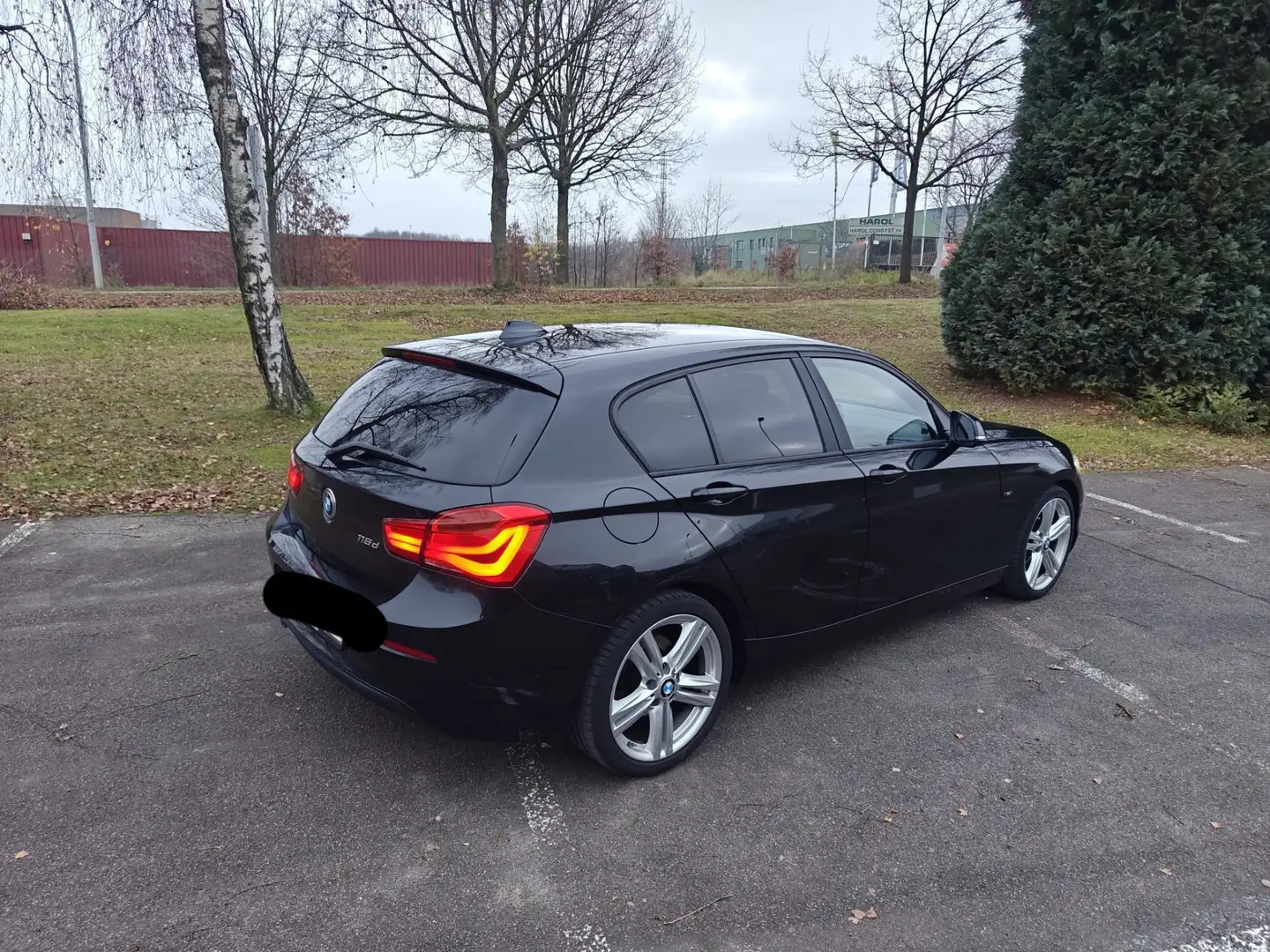 BMW 118 118d - 2